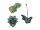 DerDieDas Schulranzen Set  ErgoFlex Tiny Set Dino Time