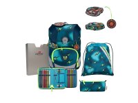 DerDieDas Schulranzen Set  ErgoFlex Tiny Set Magic Light