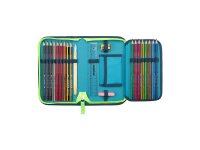 DerDieDas Schulranzen Set  ErgoFlex Tiny Set Magic Light