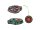 DerDieDas Schulranzen Set  ErgoFlex Tiny Set Magic Light