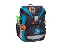 DerDieDas Schulranzen Set  ErgoFlex Set Ninja Fighter