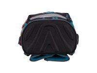 DerDieDas Schulranzen Set  ErgoFlex Set Ninja Fighter