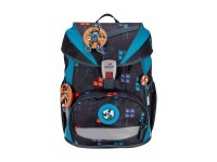DerDieDas Schulranzen Set  ErgoFlex Set Ninja Fighter