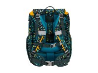 DerDieDas Schulranzen Set  ErgoFlex Set Dino Time