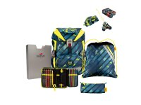 DerDieDas Schulranzen Set  ErgoFlex Set Speed Challenge