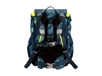 DerDieDas Schulranzen Set  ErgoFlex Set Speed Challenge