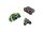 DerDieDas Schulranzen Set  ErgoFlex Set Speed Challenge