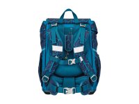 DerDieDas Schulranzen Set  ErgoFlex Set Blue Speed