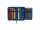 DerDieDas Schulranzen Set  ErgoFlex Set Blue Speed