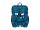 DerDieDas Schulranzen Set  ErgoFlex Set Blue Speed