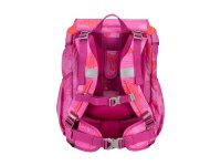 DerDieDas Schulranzen Set  ErgoFlex Set Roses