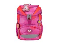 DerDieDas Schulranzen Set  ErgoFlex Set Roses