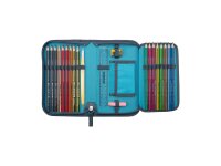 DerDieDas Schulranzen Set  ErgoFlex Easy Set Ninja Fighter