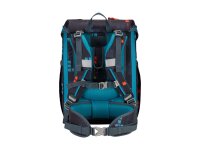 DerDieDas Schulranzen Set  ErgoFlex Easy Set Ninja Fighter