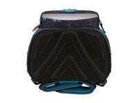 DerDieDas Schulranzen Set  ErgoFlex Easy Set Ninja Fighter