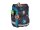 DerDieDas Schulranzen Set  ErgoFlex Easy Set Ninja Fighter
