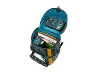 DerDieDas Schulranzen Set  ErgoFlex Easy Set Dino Time