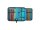 DerDieDas Schulranzen Set  ErgoFlex Easy Set Dino Time