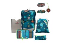 DerDieDas Schulranzen Set  ErgoFlex Easy Set Magic Light