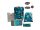 DerDieDas Schulranzen Set  ErgoFlex Easy Set Magic Light