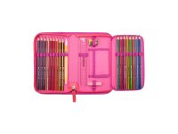 DerDieDas Schulranzen Set  ErgoFlex Easy Set Roses