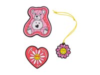 DerDieDas Schulranzen Set  ErgoFlex Easy Set Roses