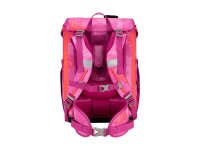 DerDieDas Schulranzen Set  ErgoFlex Easy Set Roses