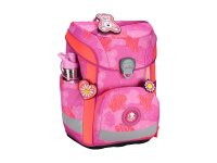 DerDieDas Schulranzen Set  ErgoFlex Easy Set Roses