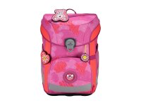 DerDieDas Schulranzen Set  ErgoFlex Easy Set Roses