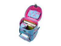DerDieDas Schulranzen Set  ErgoFlex Easy Set Happy Pixel