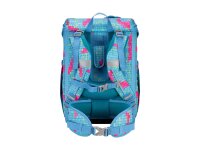 DerDieDas Schulranzen Set  ErgoFlex Easy Set Happy Pixel