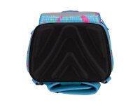 DerDieDas Schulranzen Set  ErgoFlex Easy Set Happy Pixel