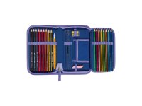 DerDieDas Schulranzen Set  ErgoFlex Easy Set Deep Ocean
