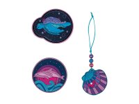 DerDieDas Schulranzen Set  ErgoFlex Easy Set Deep Ocean