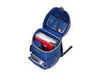 DerDieDas Schulranzen Set  ErgoFlex Easy Set Deep Ocean
