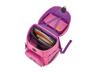 DerDieDas Schulranzen Set  ErgoFlex Easy Set Pretty Unicorn
