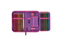 DerDieDas Schulranzen Set  ErgoFlex Easy Set Pretty Unicorn