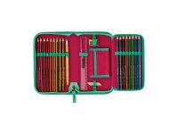 DerDieDas Schulranzen Set  ErgoFlex Easy Set Peppermint Pony
