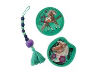 DerDieDas Schulranzen Set  ErgoFlex Easy Set Peppermint Pony