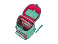 DerDieDas Schulranzen Set  ErgoFlex Easy Set Peppermint Pony