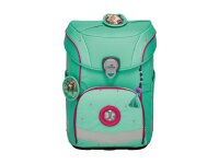 DerDieDas Schulranzen Set  ErgoFlex Easy Set Peppermint Pony