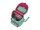 DerDieDas Schulranzen Set  ErgoFlex Easy Set Peppermint Pony