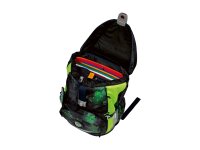 DerDieDas Schulranzen Set  ErgoFlex Superlight Set Superlight Funny Fighter