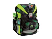 DerDieDas Schulranzen Set  ErgoFlex Superlight Set Superlight Funny Fighter