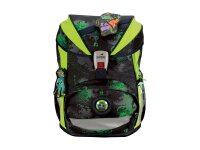 DerDieDas Schulranzen Set  ErgoFlex Superlight Set Superlight Funny Fighter