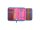 DerDieDas Schulranzen Set  ErgoFlex Superlight Set Happy Pixel