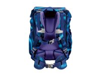 DerDieDas Schulranzen Set  ErgoFlex Superlight Set Superlight Luna