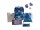 DerDieDas Schulranzen Set  ErgoFlex Superlight Set Superlight Luna