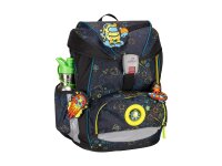 DerDieDas Schulranzen Set ErgoFlex LED Set Crazy
