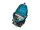 DerDieDas Schulranzen Set ErgoFlex LED Set Crazy